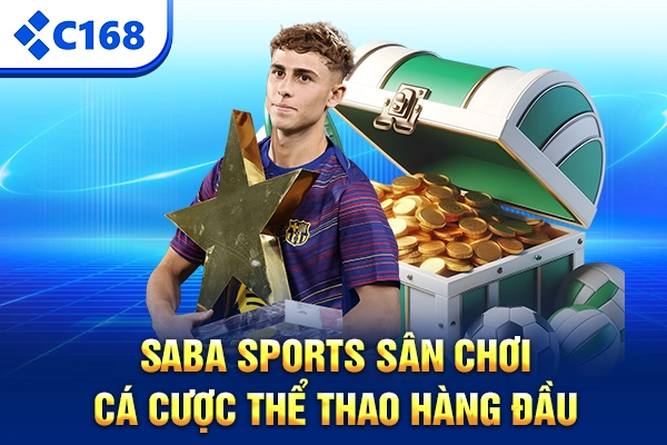 Saba Sports – Sân Chơi Cá Cược Thể Thao Hàng Đầu